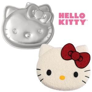 Hello Kitty Cake Pan